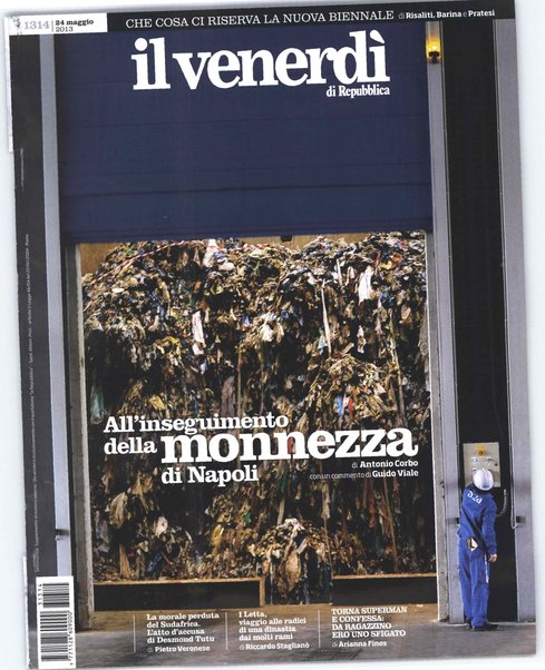 Il venerdi di Repubblica